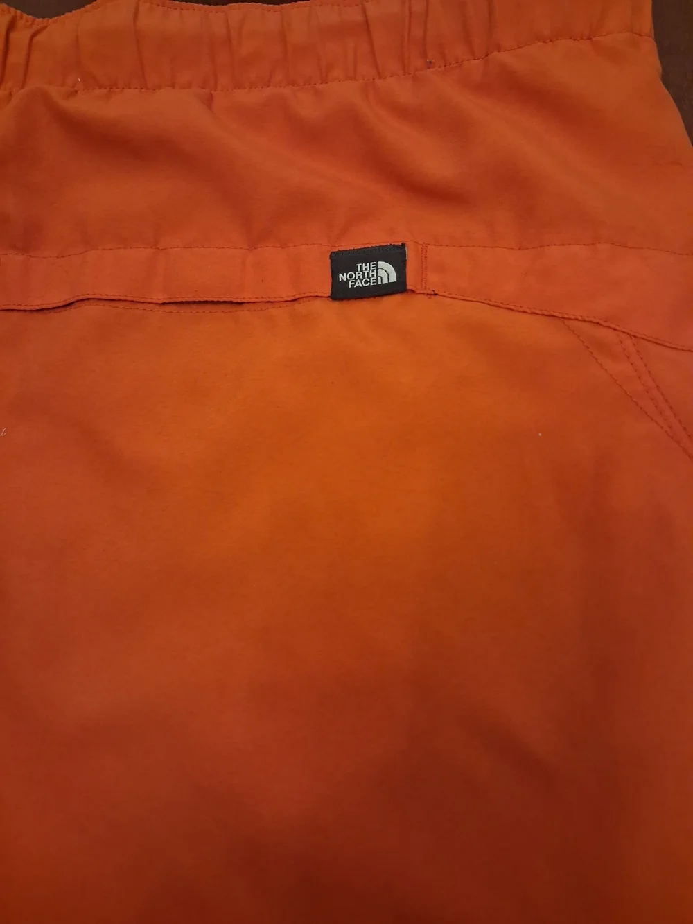 The North Face lightweight performance